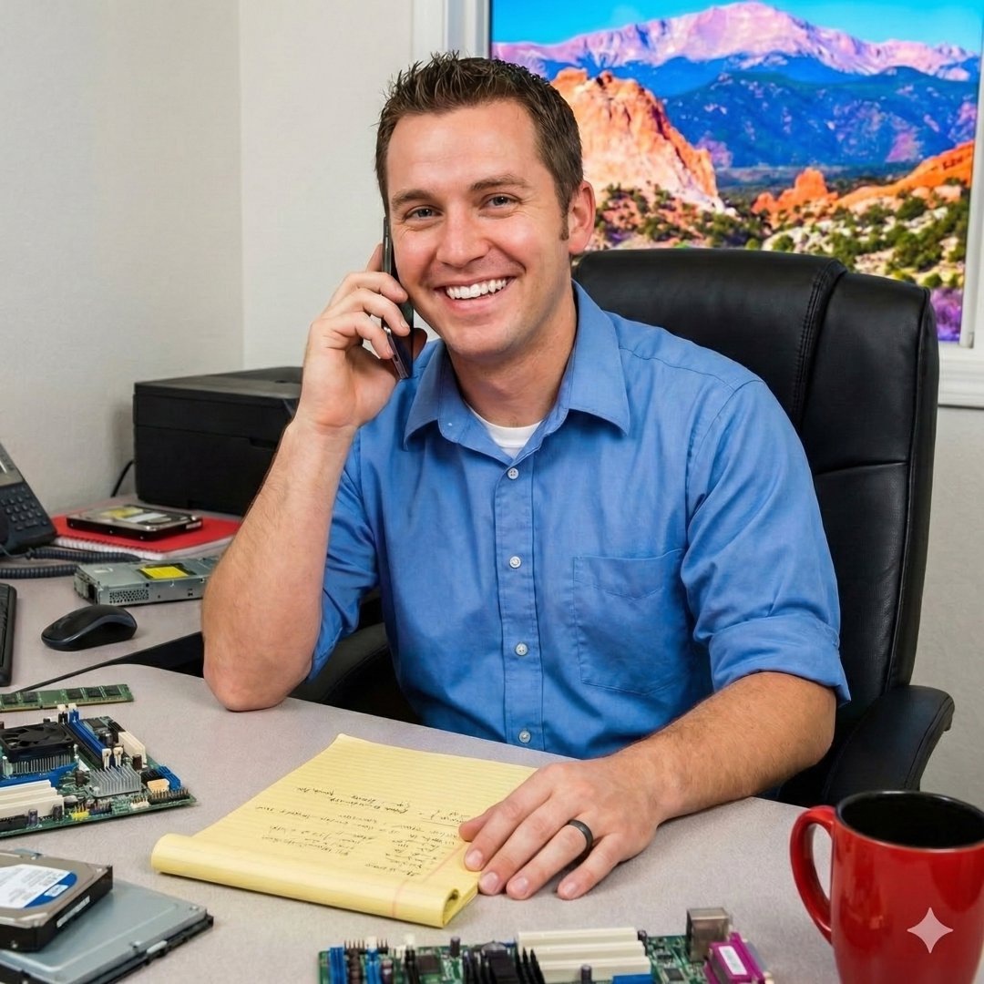 Colorado Springs Computer Repair