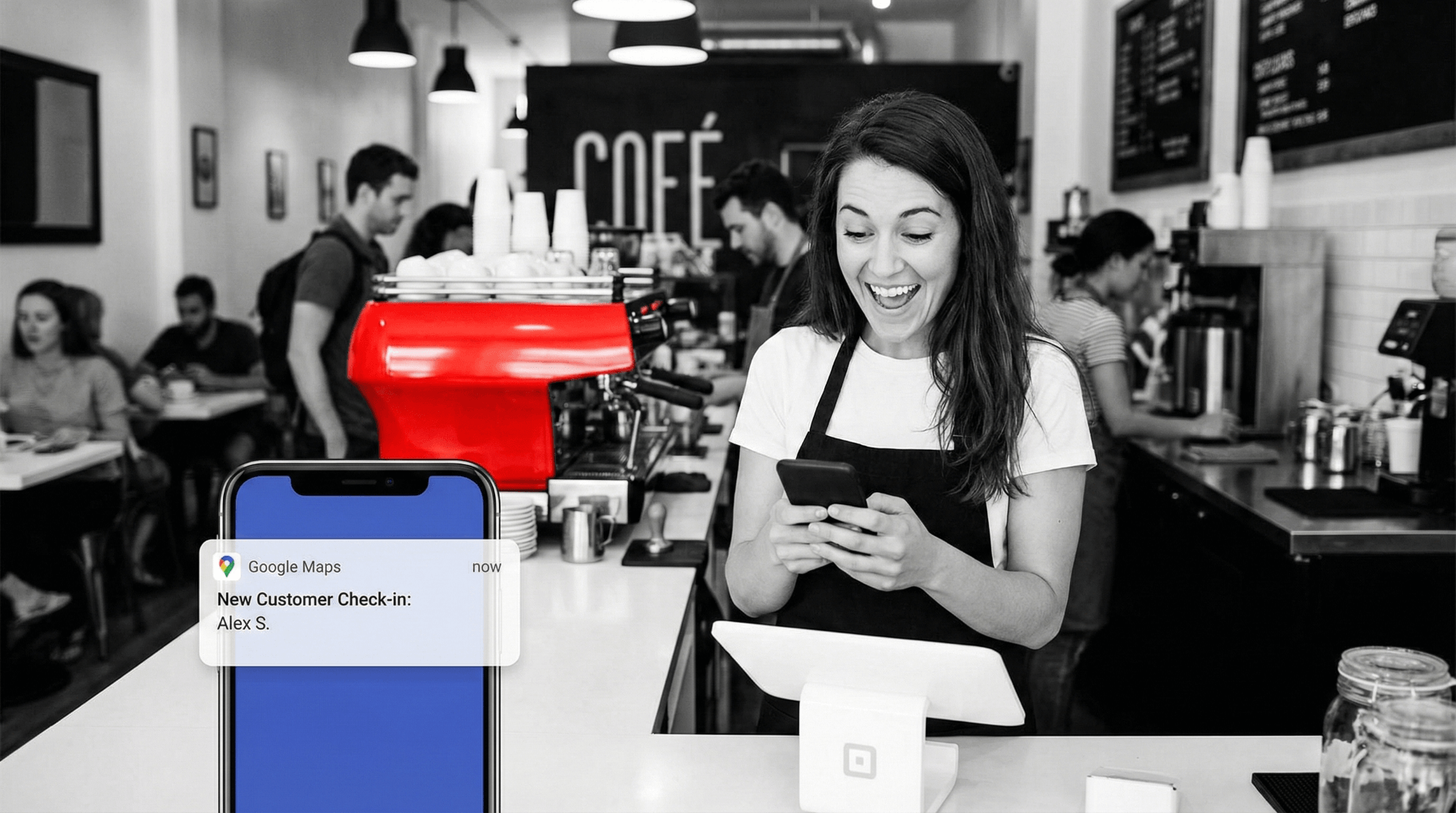 Regular Google Business Profile updates