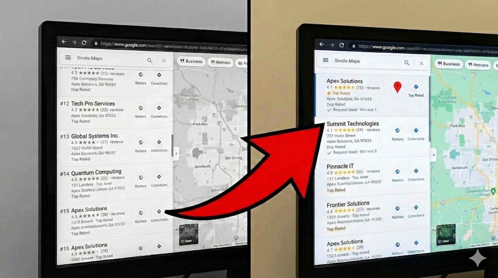 Competitive analysis