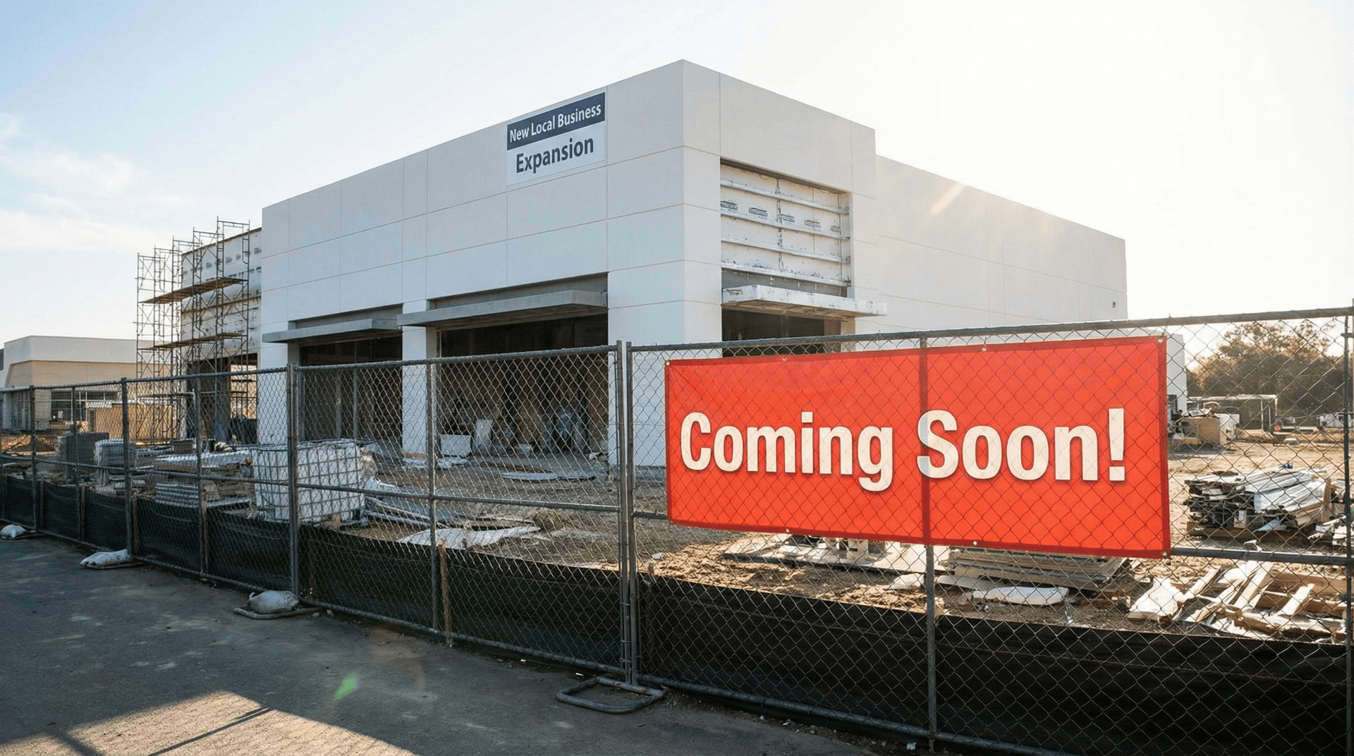 Google Business Profile creation setup